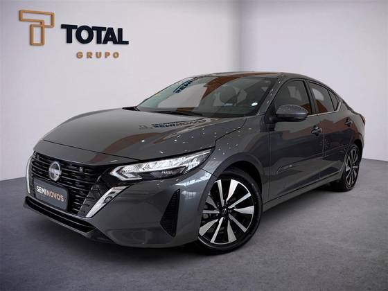 NISSAN SENTRA 2.0 16V GASOLINA ADVANCE XTRONIC